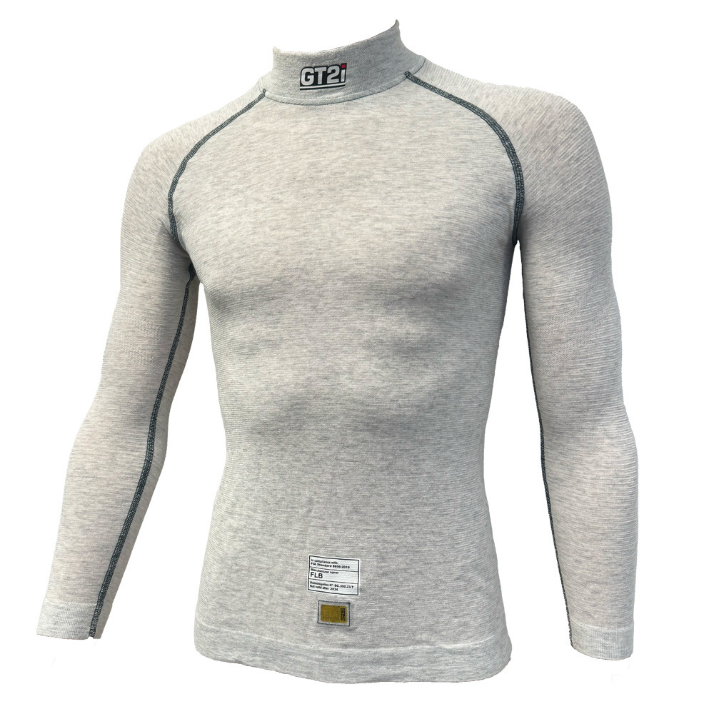 GT2i PRO top - GT-TSHIRT4.BL.ML - 3666618123394