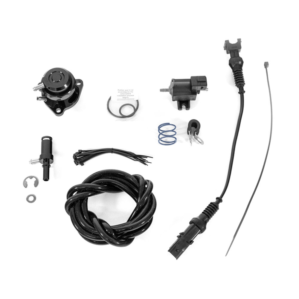 Forge atmospheric dump valve for PSA / Opel 1,2 Pure Tech - FO-FMDV41.N - FMDV41-BLA