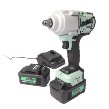 Impact wrench kit KIELDER 1/2" 720Nm 18V + 2 batteries 5.0Ah