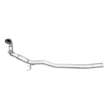 Tube afrique (que version sans OPF) Inoxcar pour Volkswagen Golf 7,5 GTi 2,0 après 2017