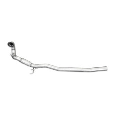 Tubo sostituzione catalizzatore Inoxcar per Volkswagen Golf 7.5 2,0 GTi dopo 2017