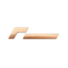 Badge - Racing Line - Copper