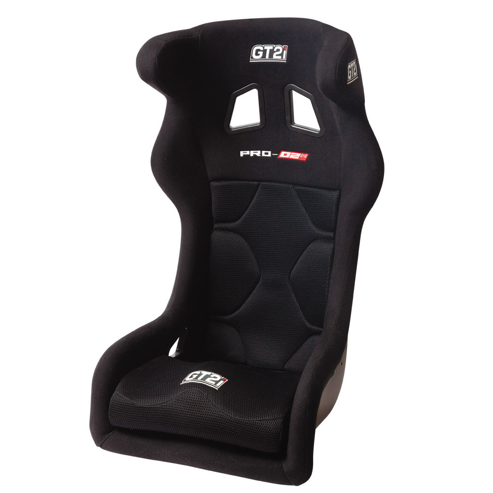 Siège baquet GT2i FIA Pro-02M V2 fibre à oreilles 2026 - GT-BF012M-V2.31