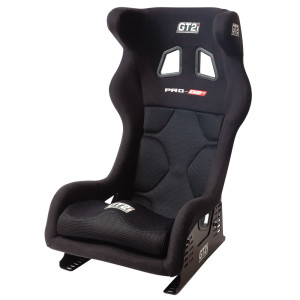 Siège baquet GT2i FIA Pro-02M V2 fibre à oreilles 2025