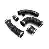 Turbo silicone hose kit (5 hoses - including 70 mm aluminum pipe) - RS3 8V.2 & 8Y TTRS