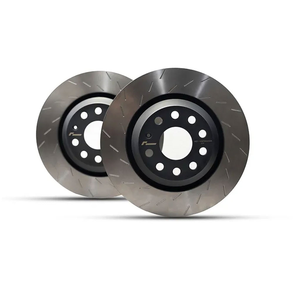 Pair of discs Stage 2 (310mm) - VWR-682000 - VWR682000 - 3666618131832