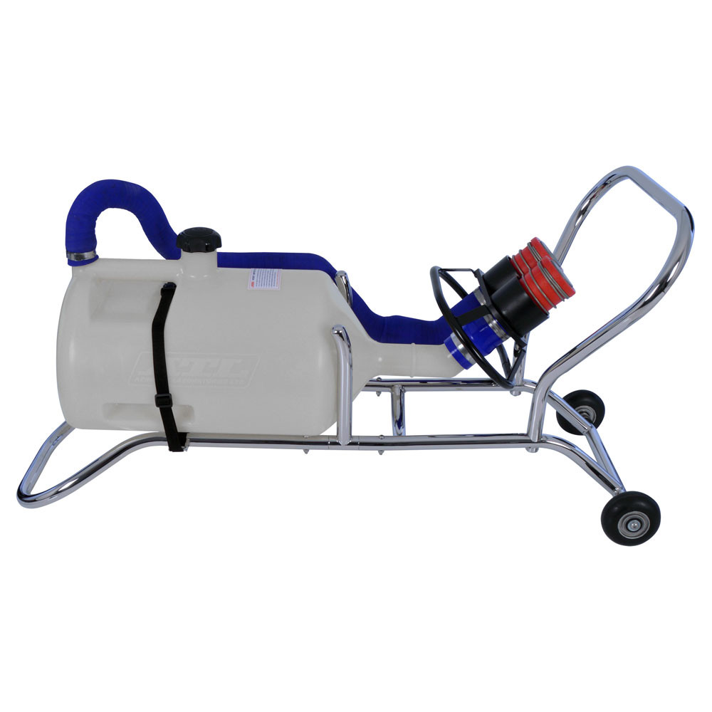 Chariot support de bidon essence BG - BG-R133 - BGR133 - 5060252090438