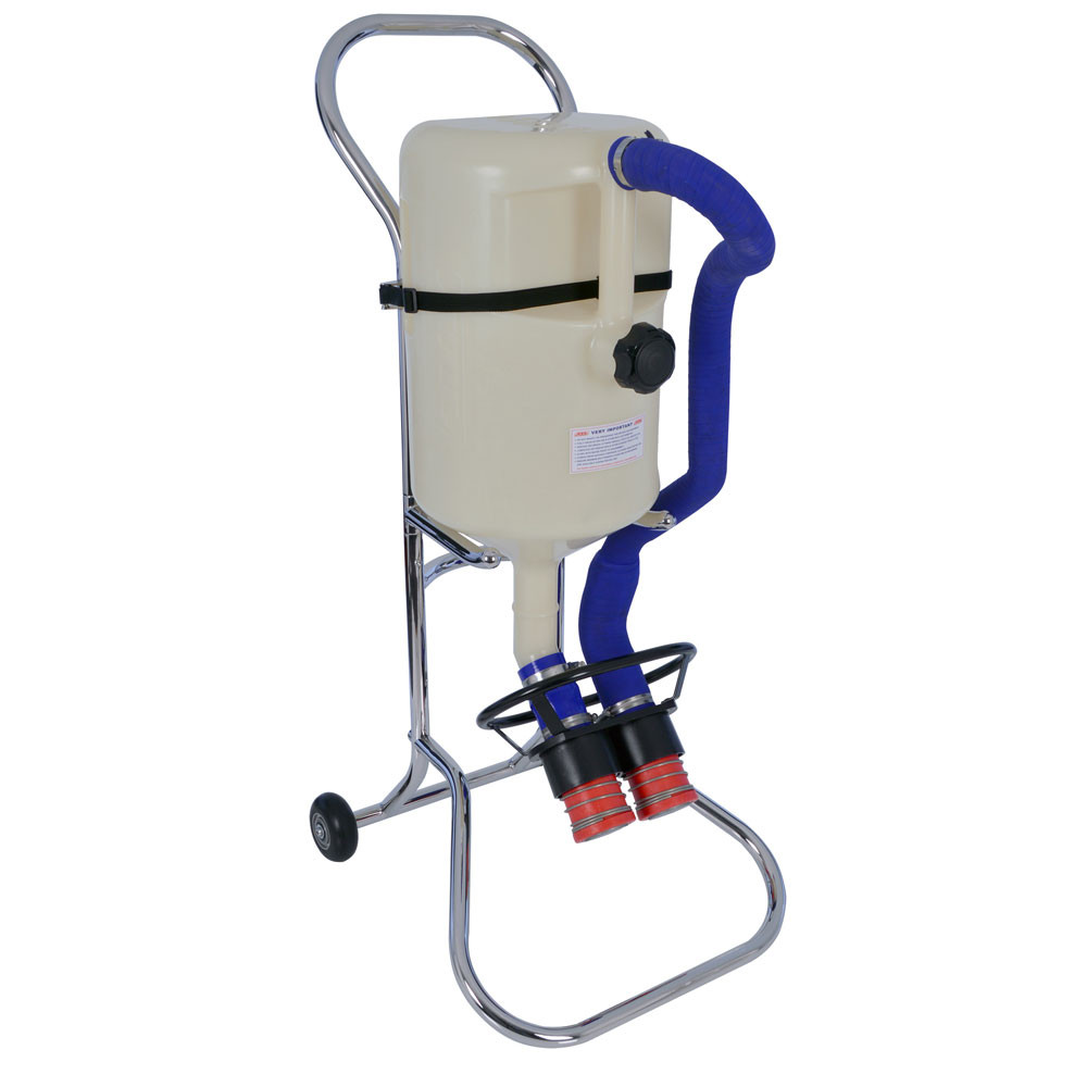 Carrello portabombole BG - BG-R133 - BGR133 - 5060252090438