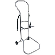 Chariot support de bidon essence BG