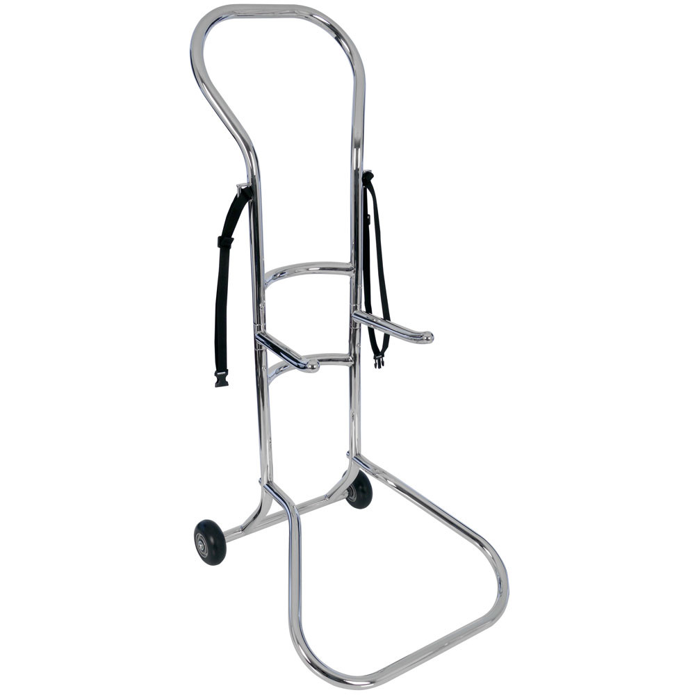 Stainless Steel Fuel Bottle Stand BG - BG-R133 - BGR133 - 5060252090438