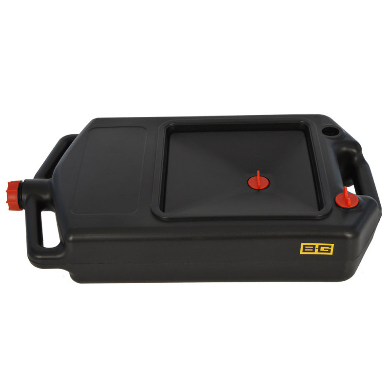 Vaschetta di raccolta 10L BG con maniglia - BG-5181 - BG5181 - 5060252090261