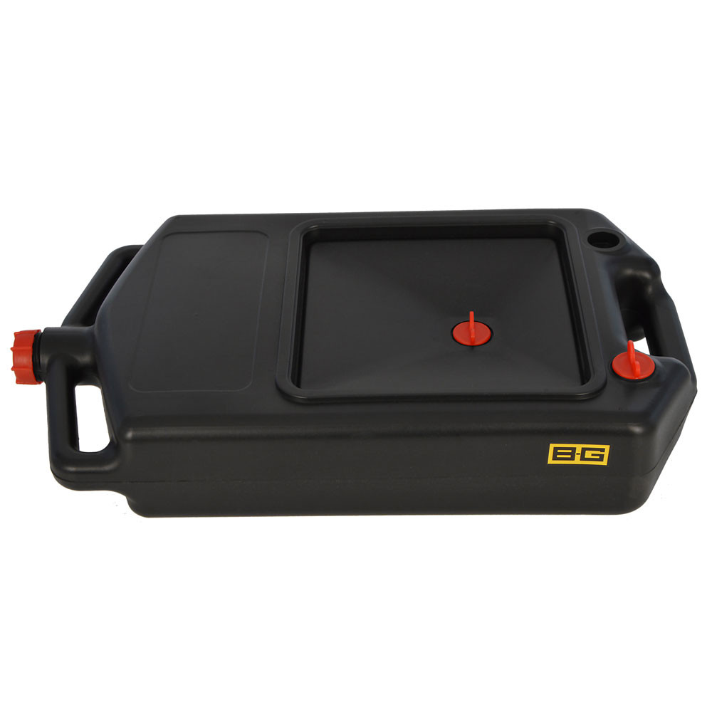 10L BG Abflussbehälter mit Griff - BG-5181 - BG5181 - 5060252090261