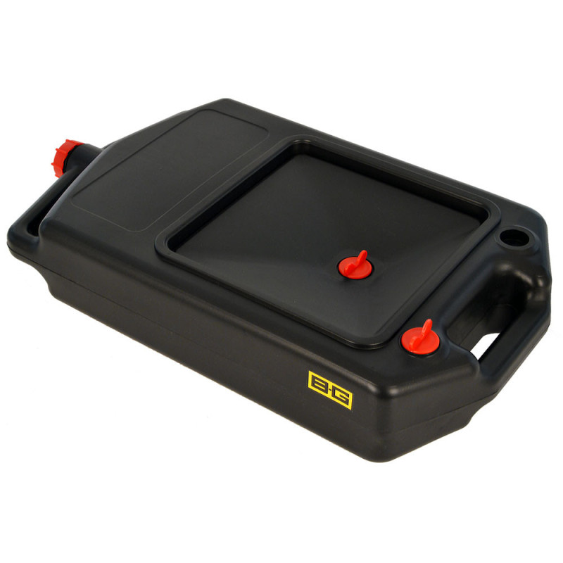 Vaschetta di raccolta 10L BG con maniglia - BG-5181 - BG5181 - 5060252090261