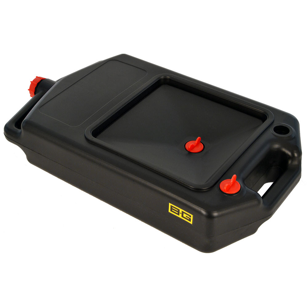 Vaschetta di raccolta 10L BG con maniglia - BG-5181 - BG5181 - 5060252090261