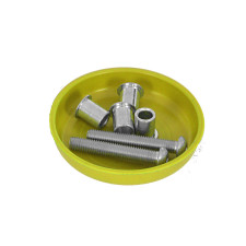 Bol magnétique en caoutchouc BG Ø101mm