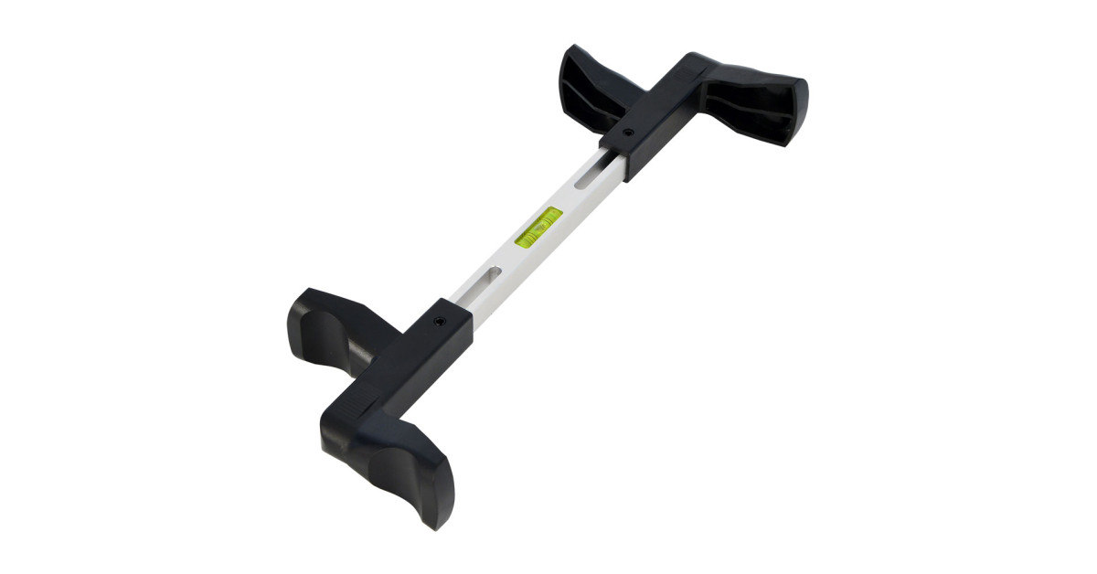 BG steering wheel alignment level