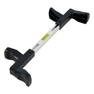 BG steering wheel alignment level