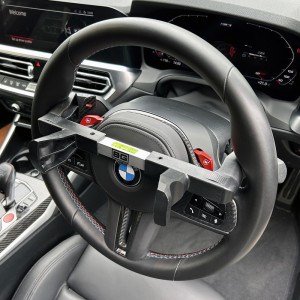 Livello di allineamento del volante BG