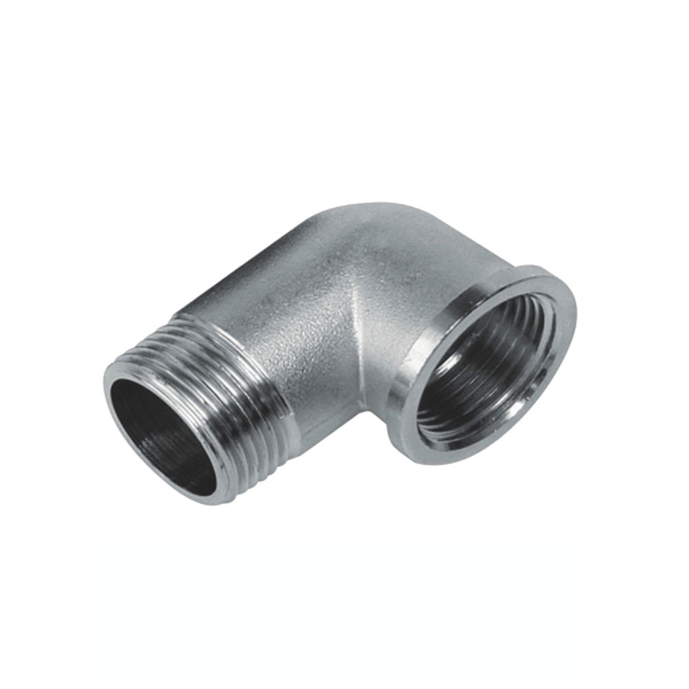 Adattatore 90° BSP 1x11 maschio-femmina - M-PF-ADAPT-90MF - 3666618146201