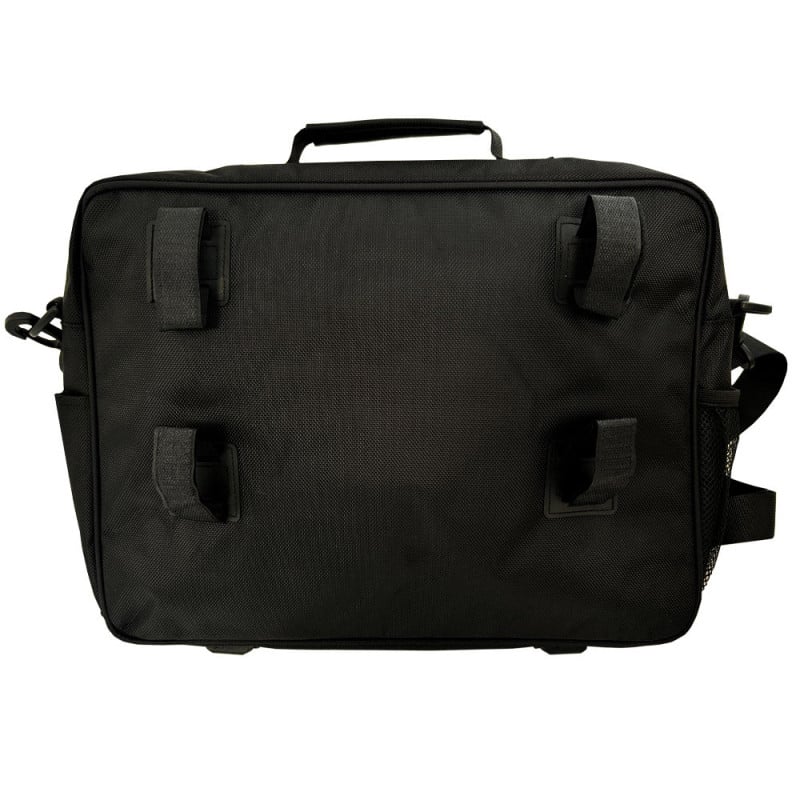 GT2i black co-driver bag - GT-CARTABLE2 - 3666618120966