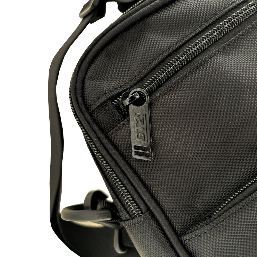 GT2i black co-driver bag - GT-CARTABLE2 - 3666618120966
