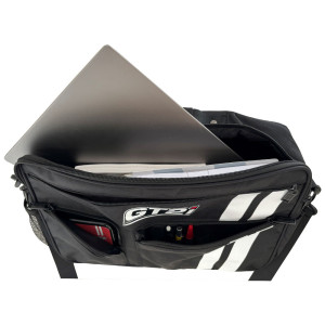 Borsa navigatore nera GT2i