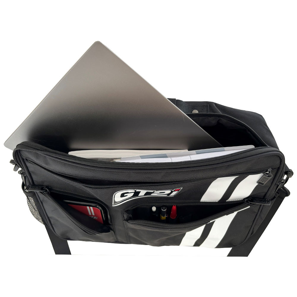 GT2i black co-driver bag - GT-CARTABLE2 - 3666618120966