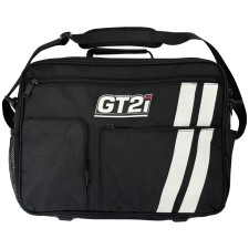Borsa navigatore nera GT2i
