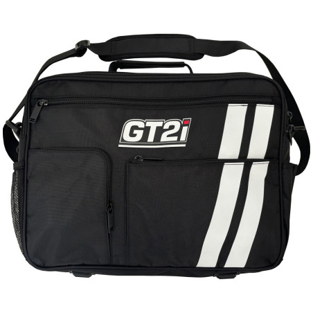 Borsa navigatore nera GT2i