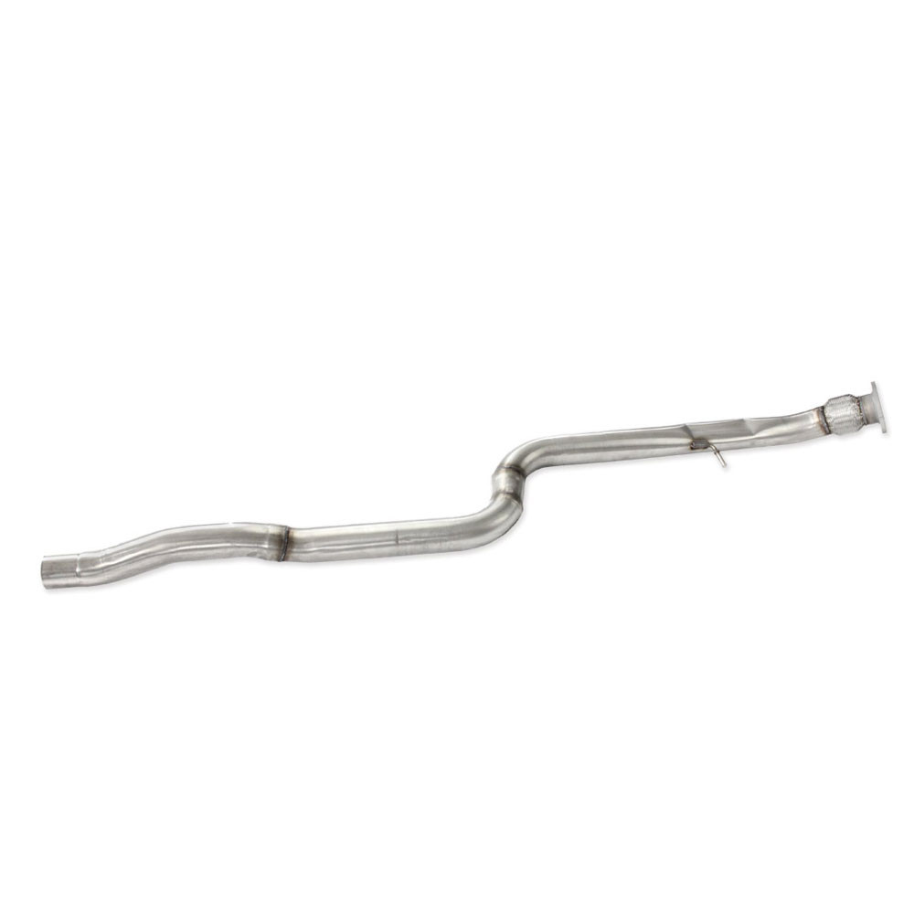 Direktes Mittelrohr Inoxcar Maserati Modena 2,0 turbo Hybrid nach 2022 - IC-TCMASE02 - TCMASE.02 - 3666618131306