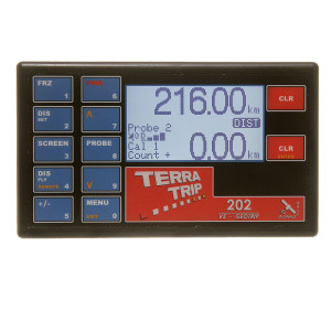 Tripmaster Terratrip 202 Geotrip GPS