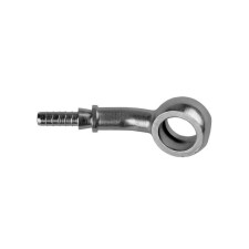 Banjo long Goodridge 20° 7/16 diamètre 11.2mm Dash 3 inox