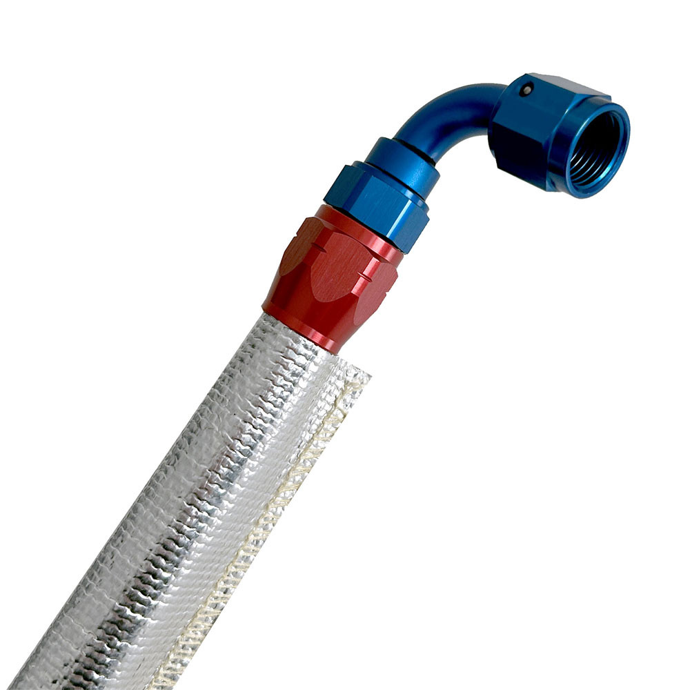 Guaina in alluminio BG in fibra di vetro dimensioni 30mmx1mm - BG-5323 - BG5323 - 5060252099936
