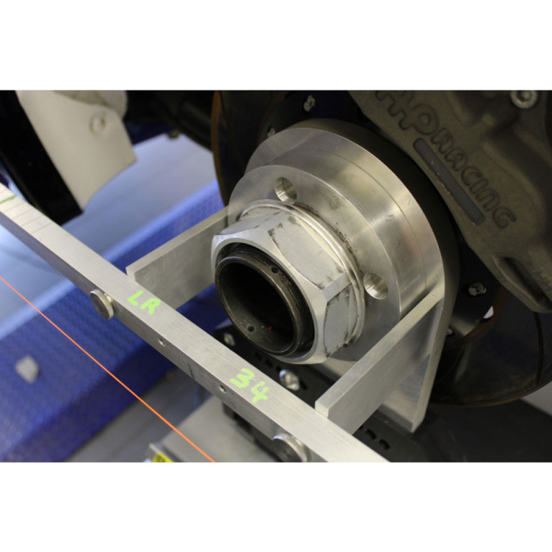 Centreur de roue BG-Racing pour Ferrari 488 GTE (6 pièces) - BG-R9718 - BGR9718 - 5060252098465