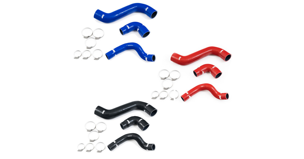 FORGE boots hose kit for Megane 3 RS