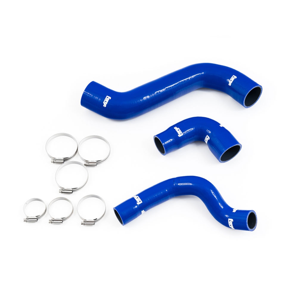 FORGE boots hose kit for Megane 3 RS - FO-FMKT035.R - FMKT035-RED