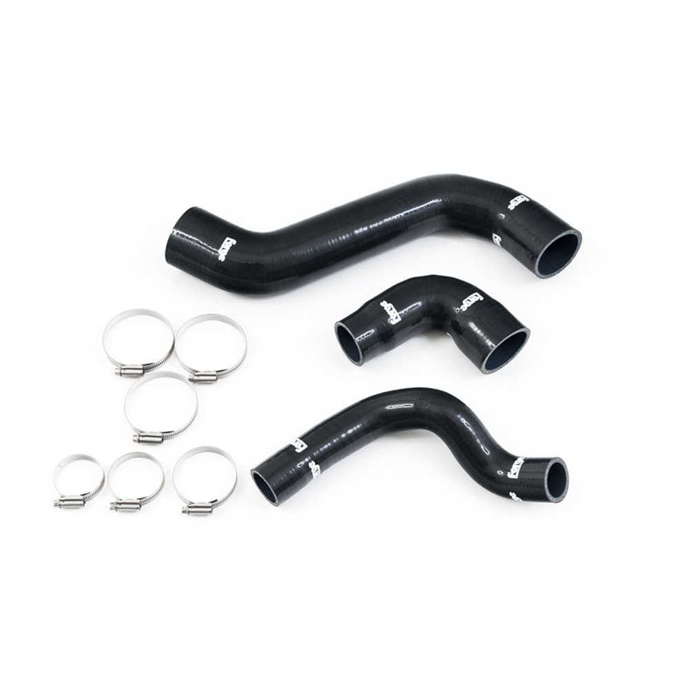 FORGE boots hose kit for Megane 3 RS - FO-FMKT035.R - FMKT035-RED
