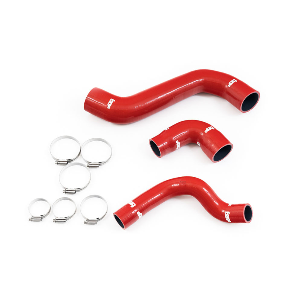 FORGE boots hose kit for Megane 3 RS - FO-FMKT035.R - FMKT035-RED