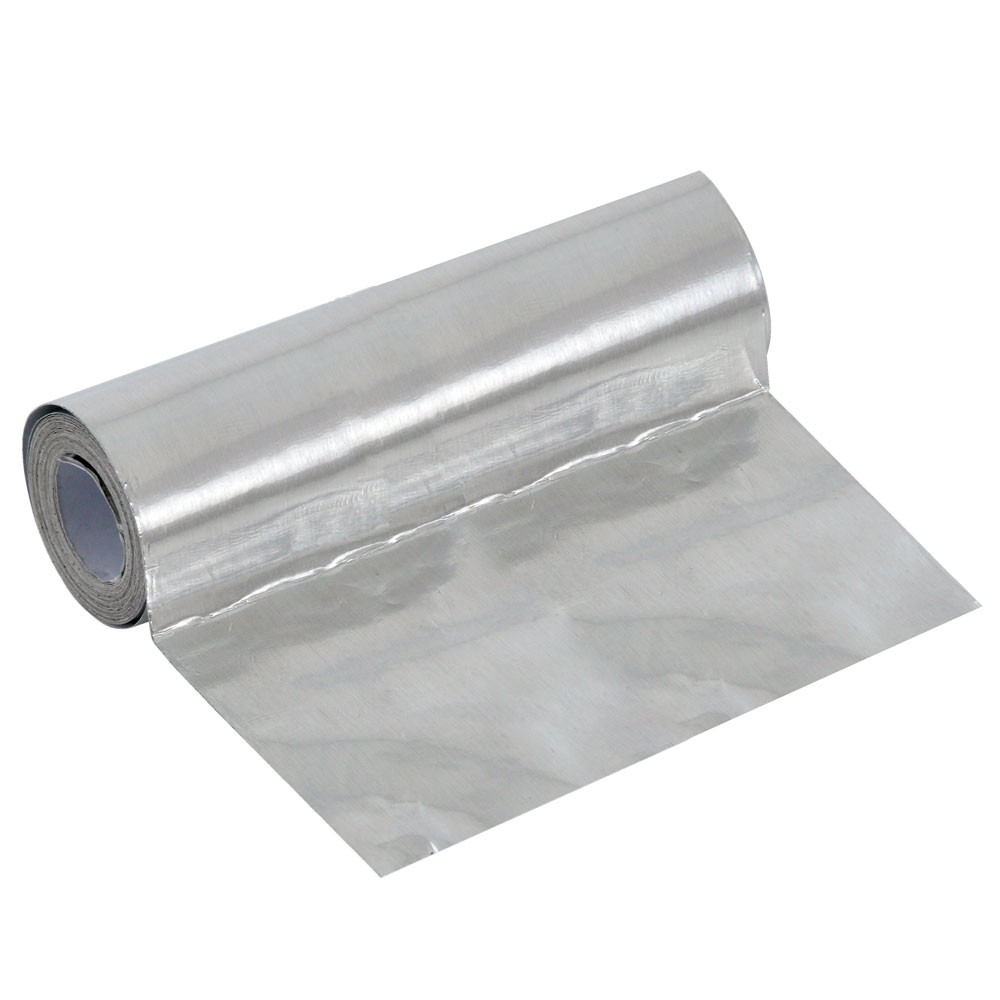 Ruban adhésif aluminium BG 101.6mmx9,15m - BG-5321 - BG5321 - 5060252099912