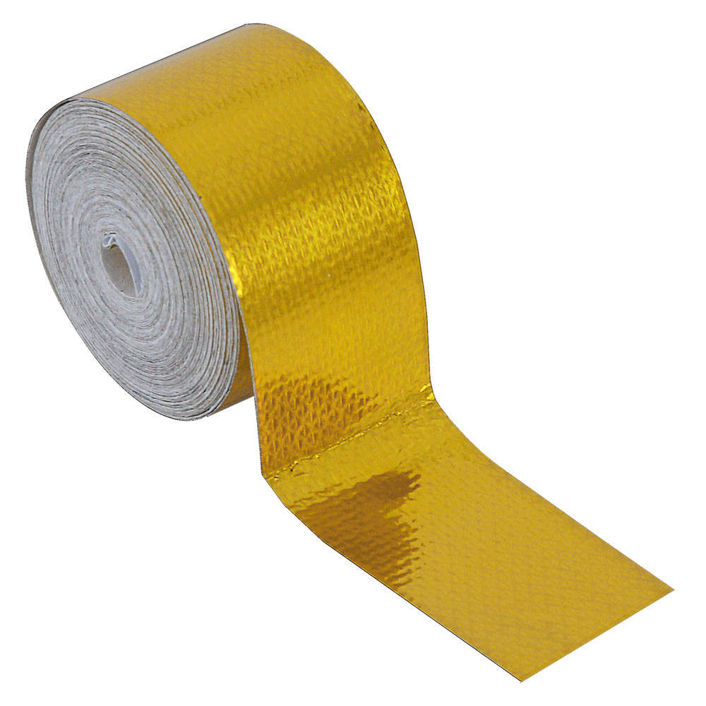 Nastro termico riflettente oro BG 25,4mmx9.15mm - BG-5315 - BG5315 - 5060252099851