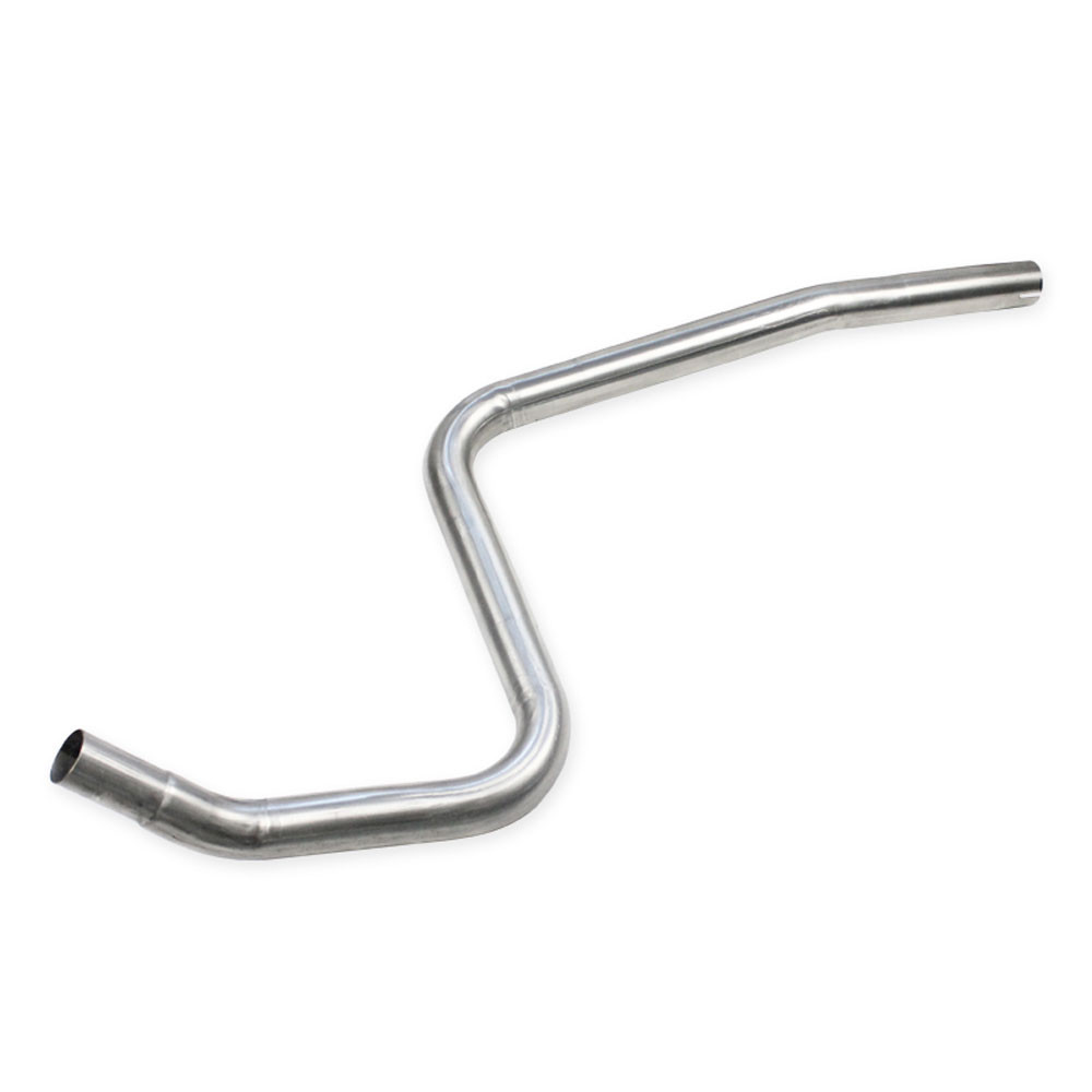 Tube central direct Inoxcar Ford Fiesta Mk8.5 Hybrid ST-Line après 2023 - IC-TCFO12 - TCFO.12 - 3666618131207