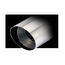 Posteriore senza silenziatore Inoxcar BMW F40 Serie 1 128Ti 2,0 dopo 2020