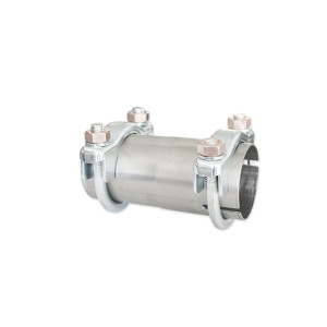 Auspuffadapter Inoxcar BMW F40 Serie 1 128Ti 2,0 nach 2020