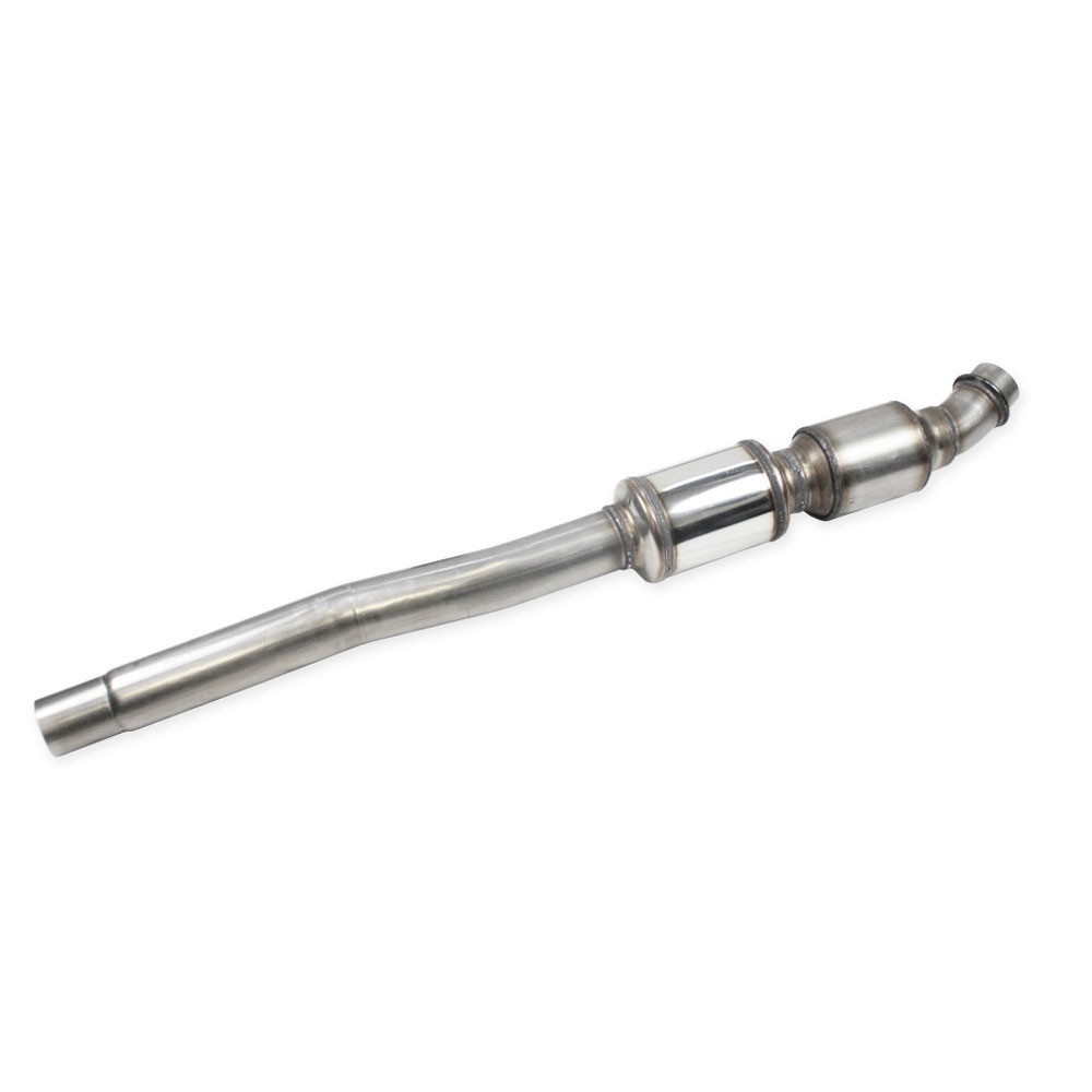 Catalyseur sport Inoxcar BMW 128Ti F40  (2020- ) - IC-TCBMF4003CATS - TCBMF40.03.CAT.SIL - 3666618131276