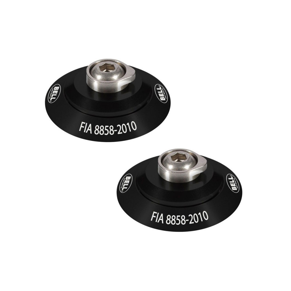 Farbige Hans-Bell-Clips FIA 8858-2010 - BEL-CLIPS-HANS.V - 2100004