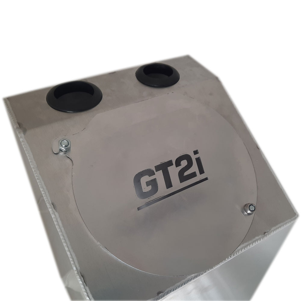 Aluminiumgehäuse GT2i für vertikalen Benzintank ATL 10 Liter - GT-SA-AA-011 - 3666618149844