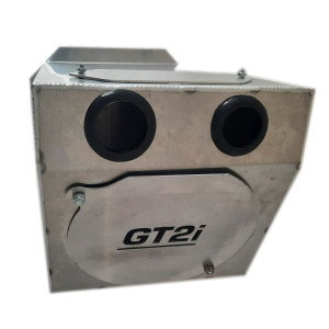 GT2i aluminium housing for ATL 10-litre vertical fuel tank