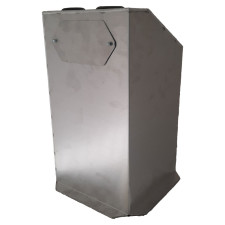 Aluminiumgehäuse GT2i für vertikalen Benzintank ATL 10 Liter