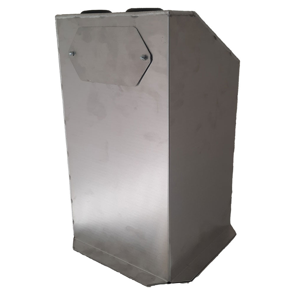GT2i aluminium housing for ATL 10-litre vertical fuel tank - GT-SA-AA-011 - 3666618149844