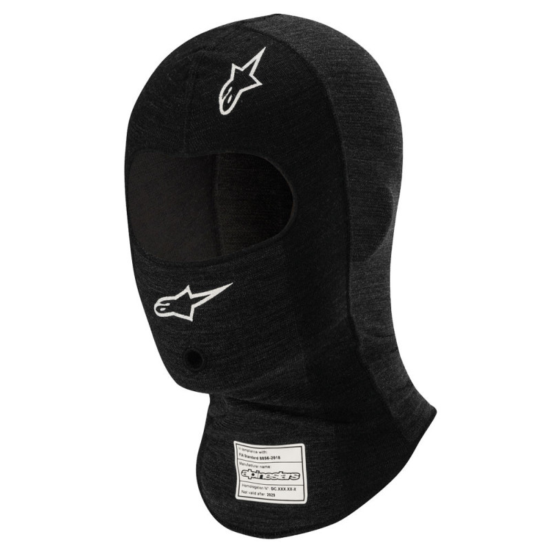 Alpinestars Race V3 FIA/SFI Sturmhaube - AL-4757224.N.LXL - 4757224.10.L/XL